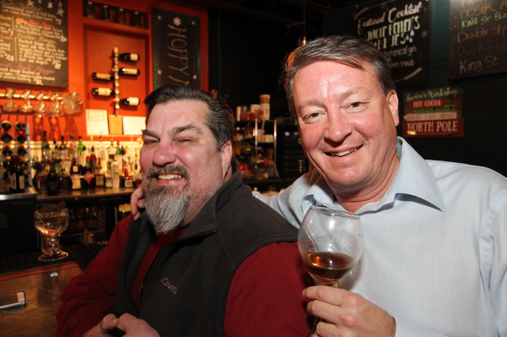 Humpy's owners 2